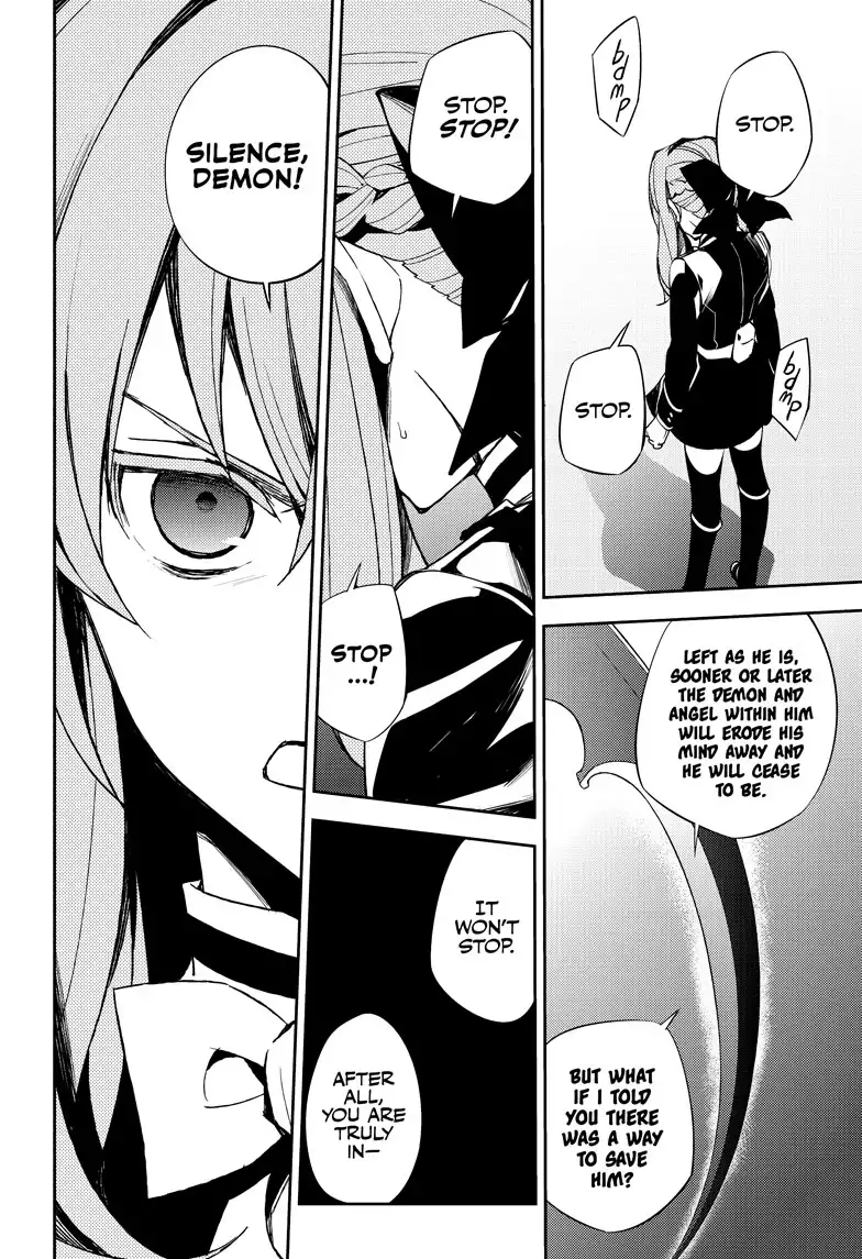 Owari no Seraph Chapter 72 12